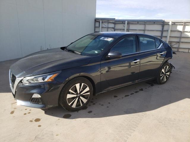 nissan altima 2021 1n4bl4dv2mn414084