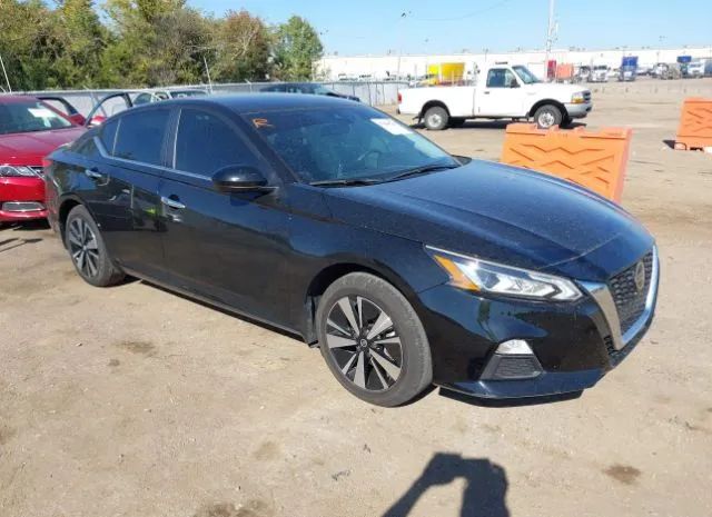 nissan altima 2021 1n4bl4dv2mn418894