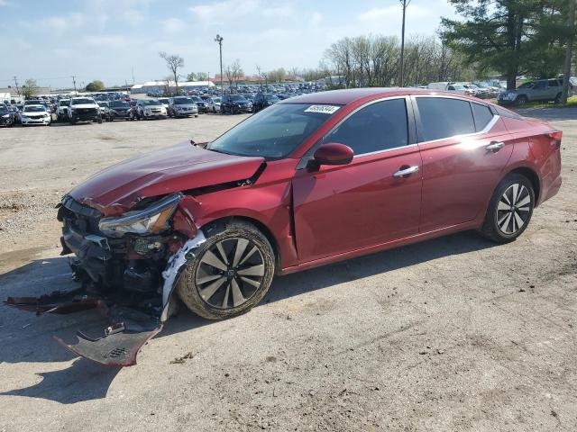 nissan altima 2022 1n4bl4dv2nn307828