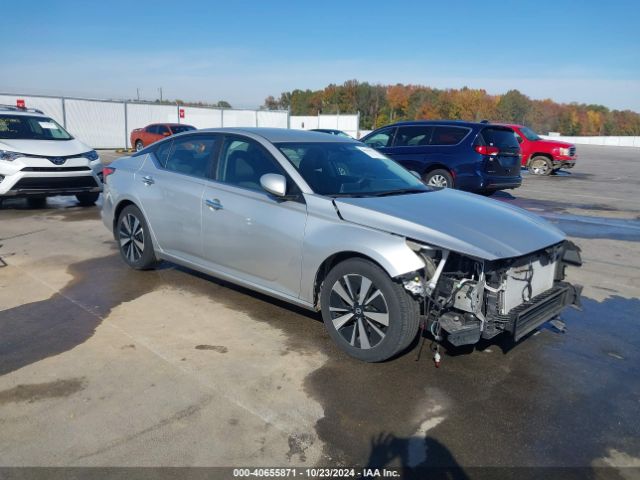 nissan altima 2022 1n4bl4dv2nn323737