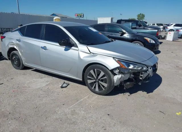 nissan altima 2022 1n4bl4dv2nn327366