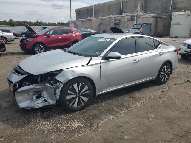 nissan altima sv 2022 1n4bl4dv2nn339274