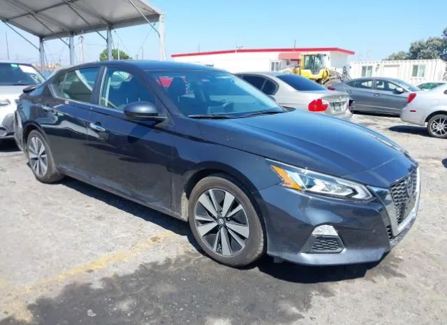 nissan altima 2022 1n4bl4dv2nn341137