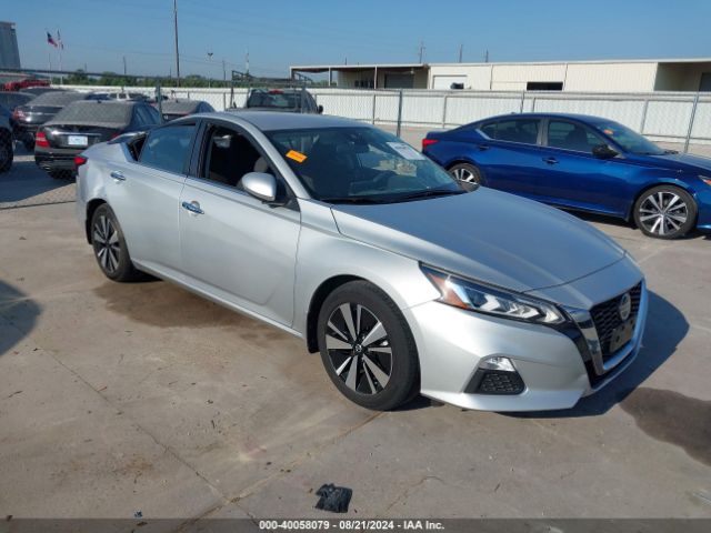 nissan altima 2022 1n4bl4dv2nn348699