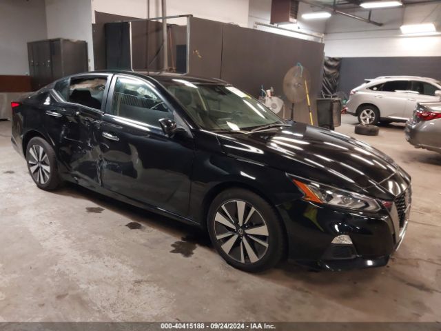 nissan altima 2022 1n4bl4dv2nn411574