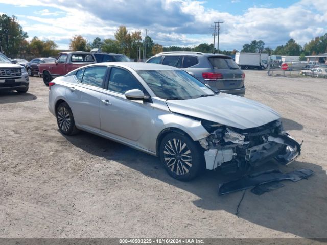 nissan altima 2023 1n4bl4dv2pn321750