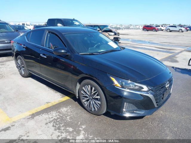 nissan altima 2023 1n4bl4dv2pn362282