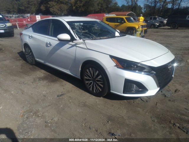 nissan altima 2023 1n4bl4dv2pn422268