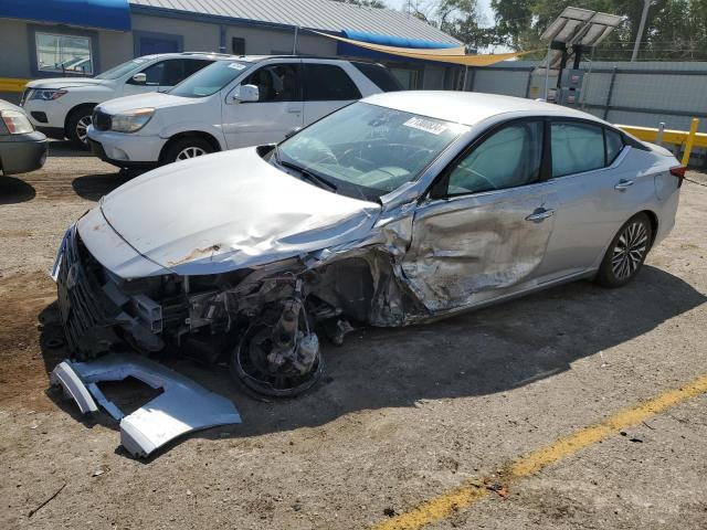 nissan altima sv 2024 1n4bl4dv2rn376699