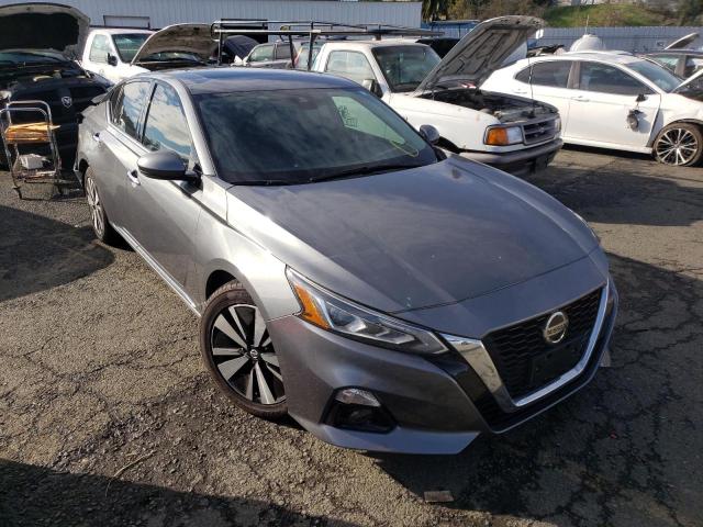 nissan altima sv 2019 1n4bl4dv3kc103935