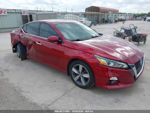 nissan altima 2019 1n4bl4dv3kc111551