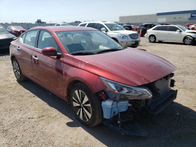 nissan altima sv 2019 1n4bl4dv3kc111713