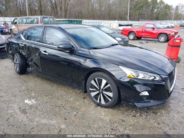 nissan altima 2019 1n4bl4dv3kc130813