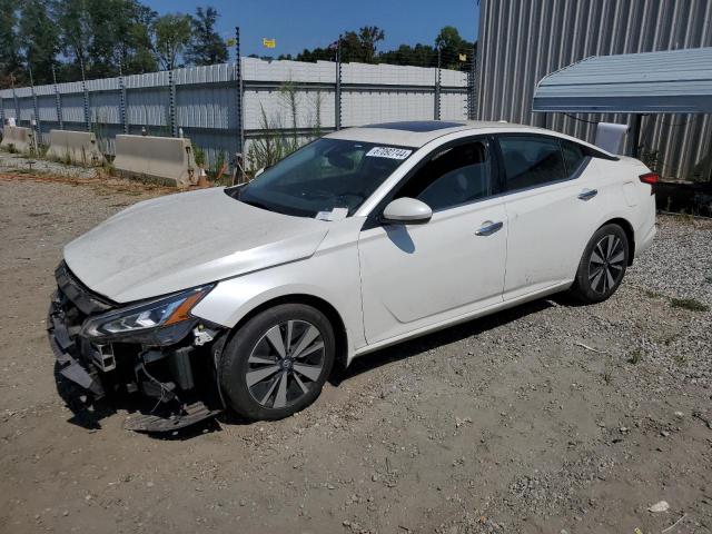 nissan altima sv 2019 1n4bl4dv3kc139317