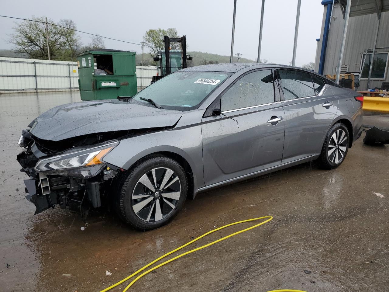 nissan altima 2019 1n4bl4dv3kc139480