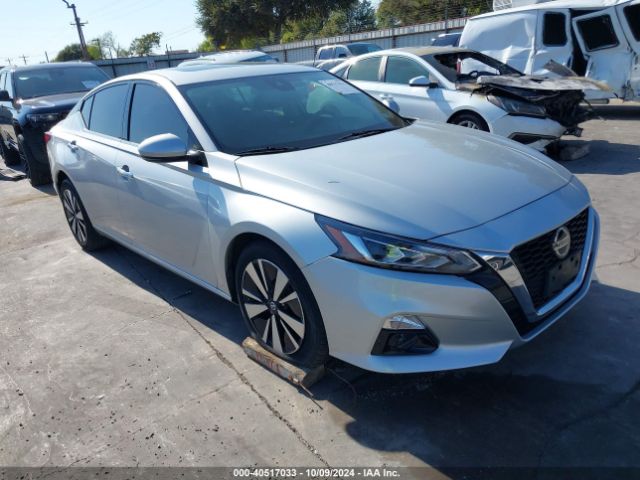 nissan altima 2019 1n4bl4dv3kc151144