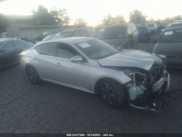 nissan altima 2019 1n4bl4dv3kc154495