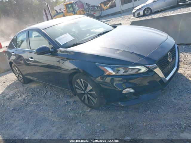 nissan altima 2019 1n4bl4dv3kc157641