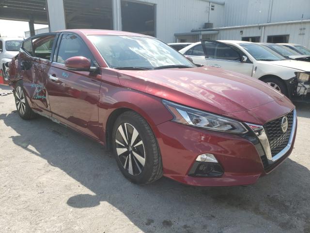 nissan altima sv 2019 1n4bl4dv3kc174164