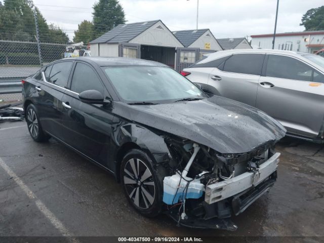 nissan altima 2019 1n4bl4dv3kc214436