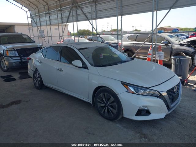 nissan altima 2019 1n4bl4dv3kn307087