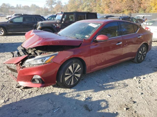 nissan altima sv 2020 1n4bl4dv3lc117447