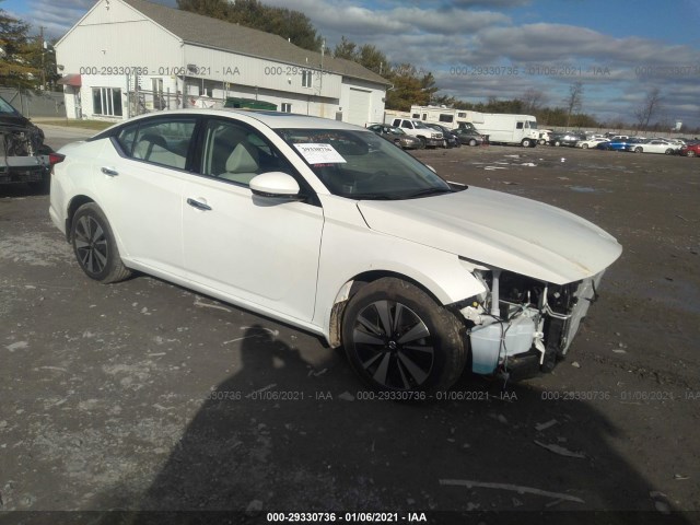 nissan altima 2020 1n4bl4dv3lc235823