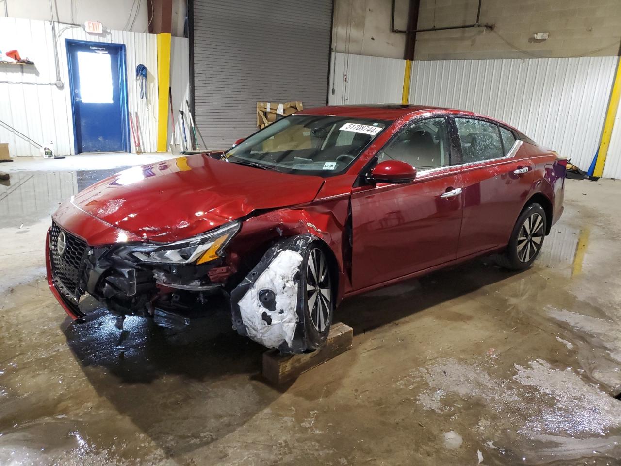 nissan altima 2020 1n4bl4dv3lc286125