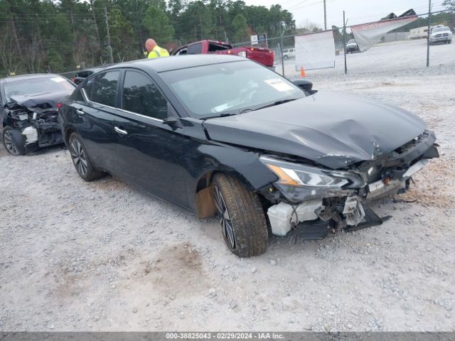 nissan altima 2021 1n4bl4dv3mn306105