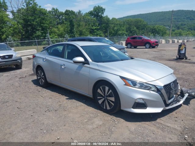 nissan altima 2021 1n4bl4dv3mn309005