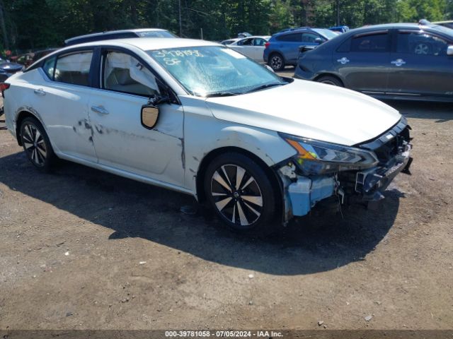 nissan altima 2021 1n4bl4dv3mn316035