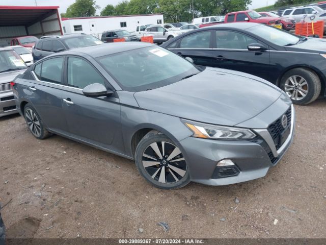 nissan altima 2021 1n4bl4dv3mn316505