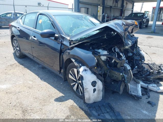 nissan altima 2021 1n4bl4dv3mn317556