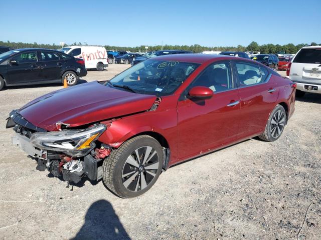 nissan altima sv 2021 1n4bl4dv3mn318027