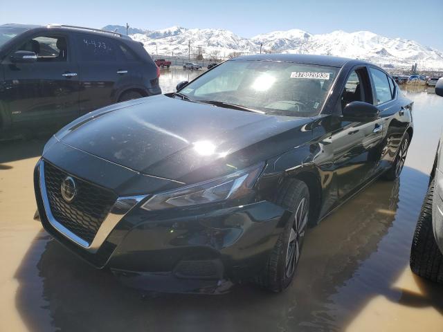 nissan altima sv 2021 1n4bl4dv3mn333935