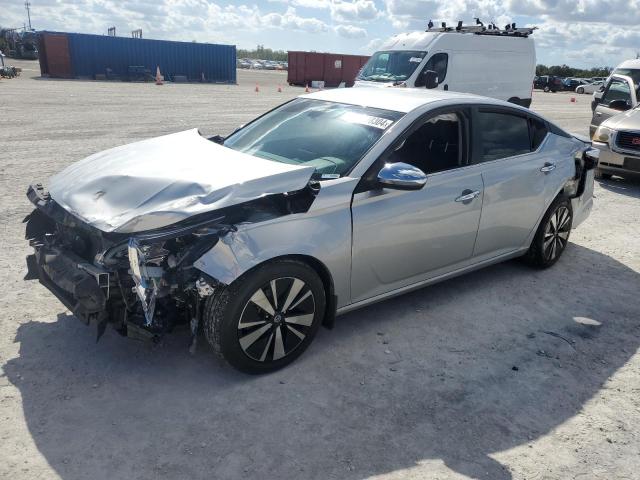 nissan altima sv 2021 1n4bl4dv3mn340819