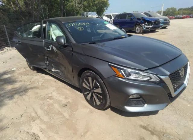 nissan altima 2021 1n4bl4dv3mn341713