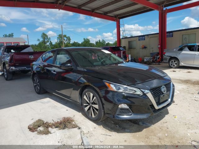 nissan altima 2021 1n4bl4dv3mn346443