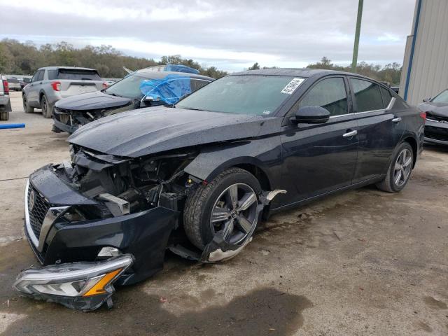 nissan altima 2021 1n4bl4dv3mn348449