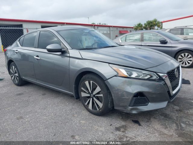 nissan altima 2021 1n4bl4dv3mn351710