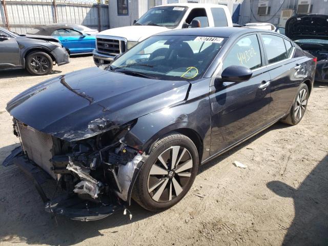 nissan altima sv 2021 1n4bl4dv3mn353361