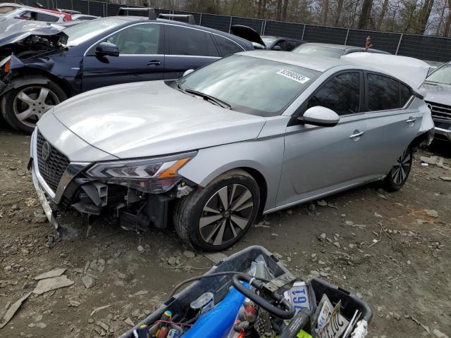 nissan altima sv 2021 1n4bl4dv3mn358253