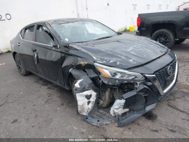 nissan altima 2021 1n4bl4dv3mn361640