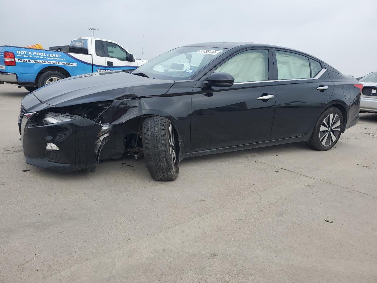 nissan altima 2021 1n4bl4dv3mn375554