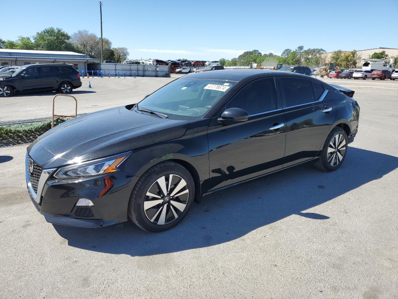 nissan altima 2021 1n4bl4dv3mn403482