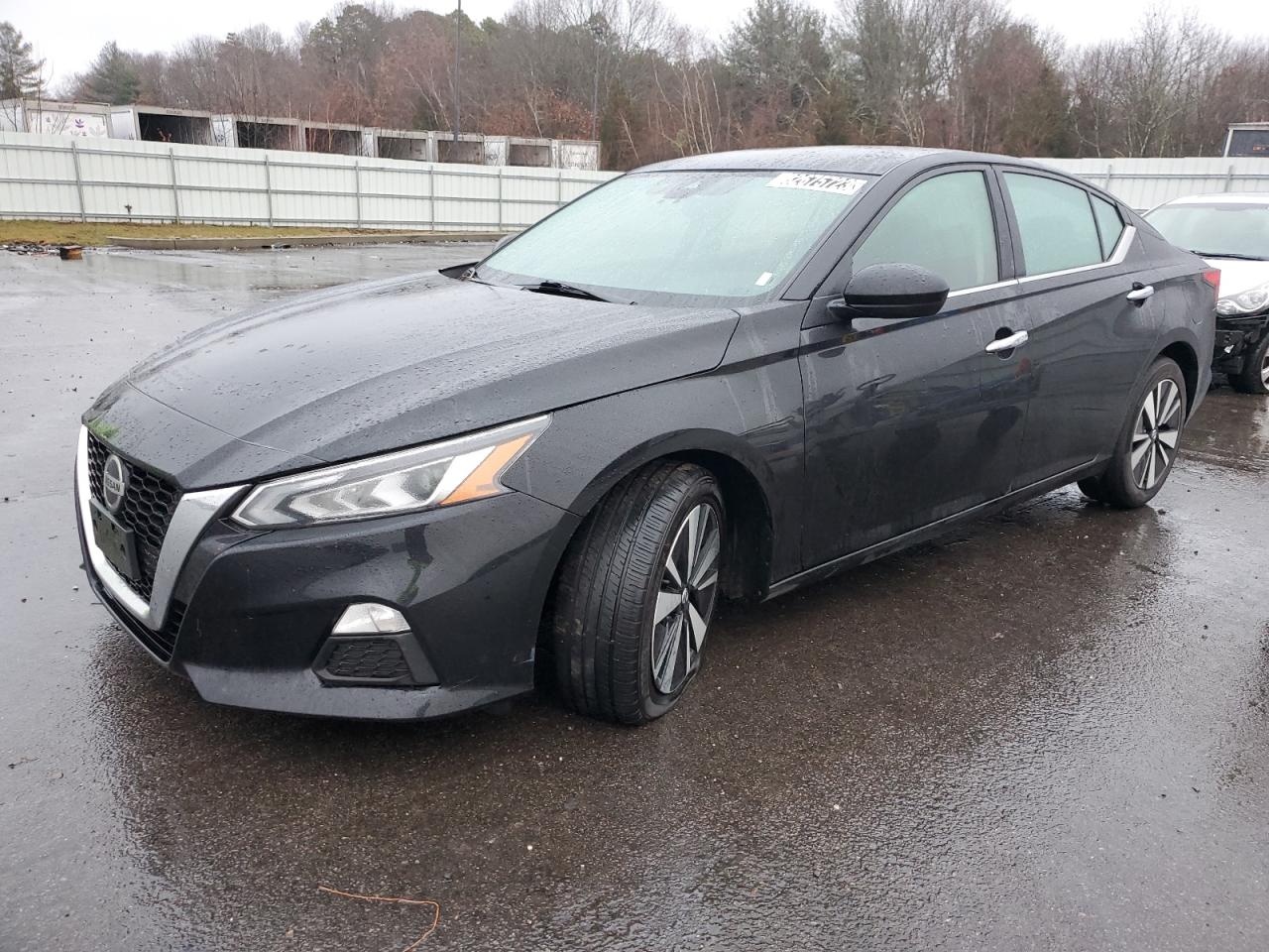 nissan altima 2021 1n4bl4dv3mn406642