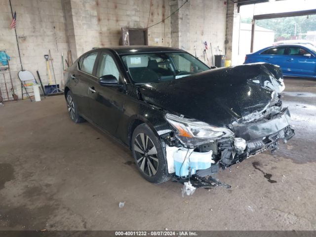 nissan altima 2022 1n4bl4dv3nn313749