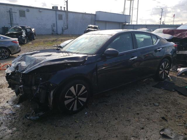 nissan altima sv 2022 1n4bl4dv3nn335136