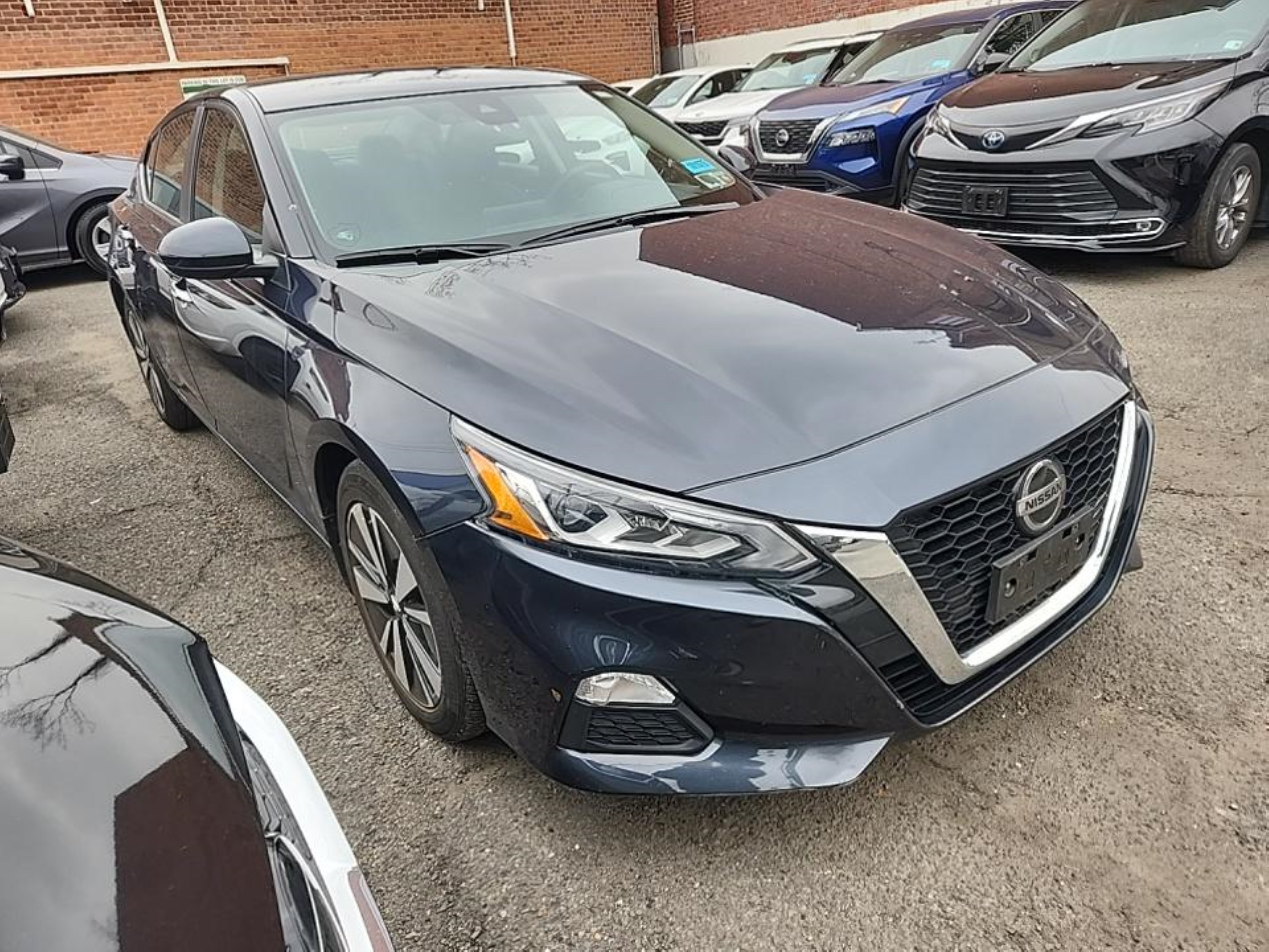 nissan altima 2022 1n4bl4dv3nn349747