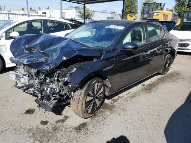 nissan altima sv 2022 1n4bl4dv3nn359498